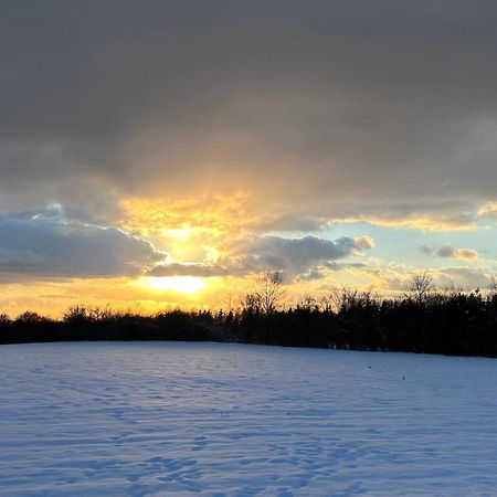 Kleine Auszeit Mit Aussicht Velbert Toenisheide Lägenhet Exteriör bild