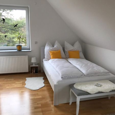 Kleine Auszeit Mit Aussicht Velbert Toenisheide Lägenhet Exteriör bild