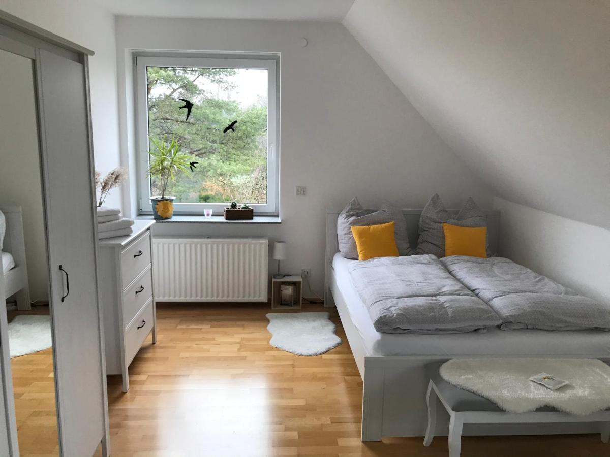 Kleine Auszeit Mit Aussicht Velbert Toenisheide Lägenhet Exteriör bild