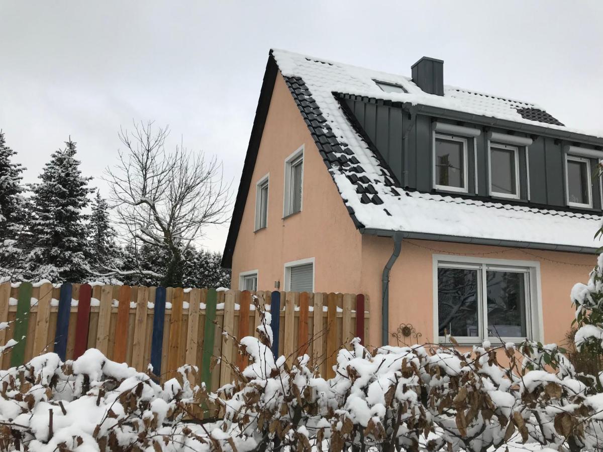 Kleine Auszeit Mit Aussicht Velbert Toenisheide Lägenhet Exteriör bild