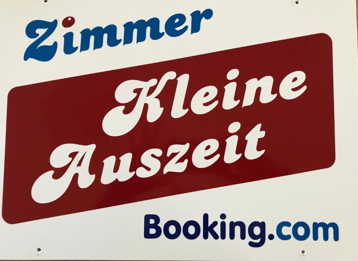 Kleine Auszeit Mit Aussicht Velbert Toenisheide Lägenhet Exteriör bild