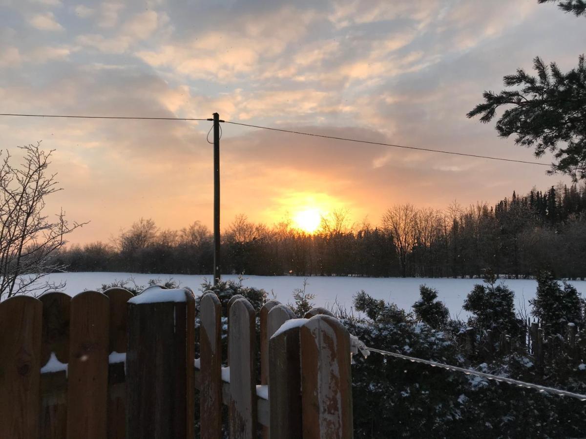 Kleine Auszeit Mit Aussicht Velbert Toenisheide Lägenhet Exteriör bild