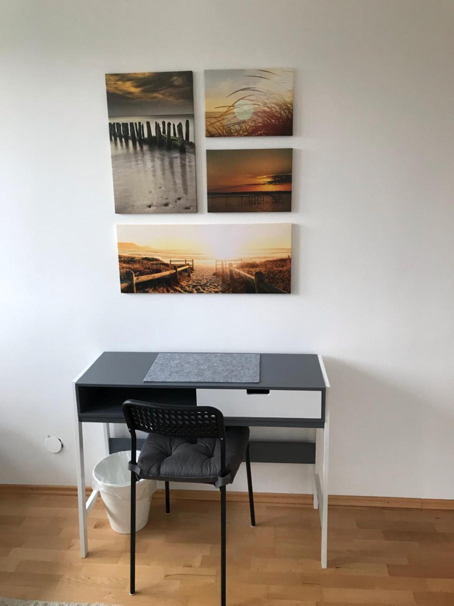 Kleine Auszeit Mit Aussicht Velbert Toenisheide Lägenhet Exteriör bild