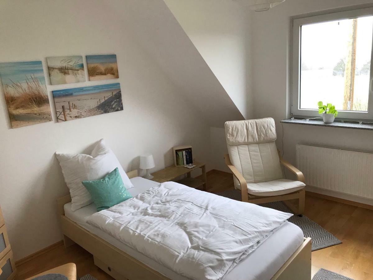 Kleine Auszeit Mit Aussicht Velbert Toenisheide Lägenhet Exteriör bild