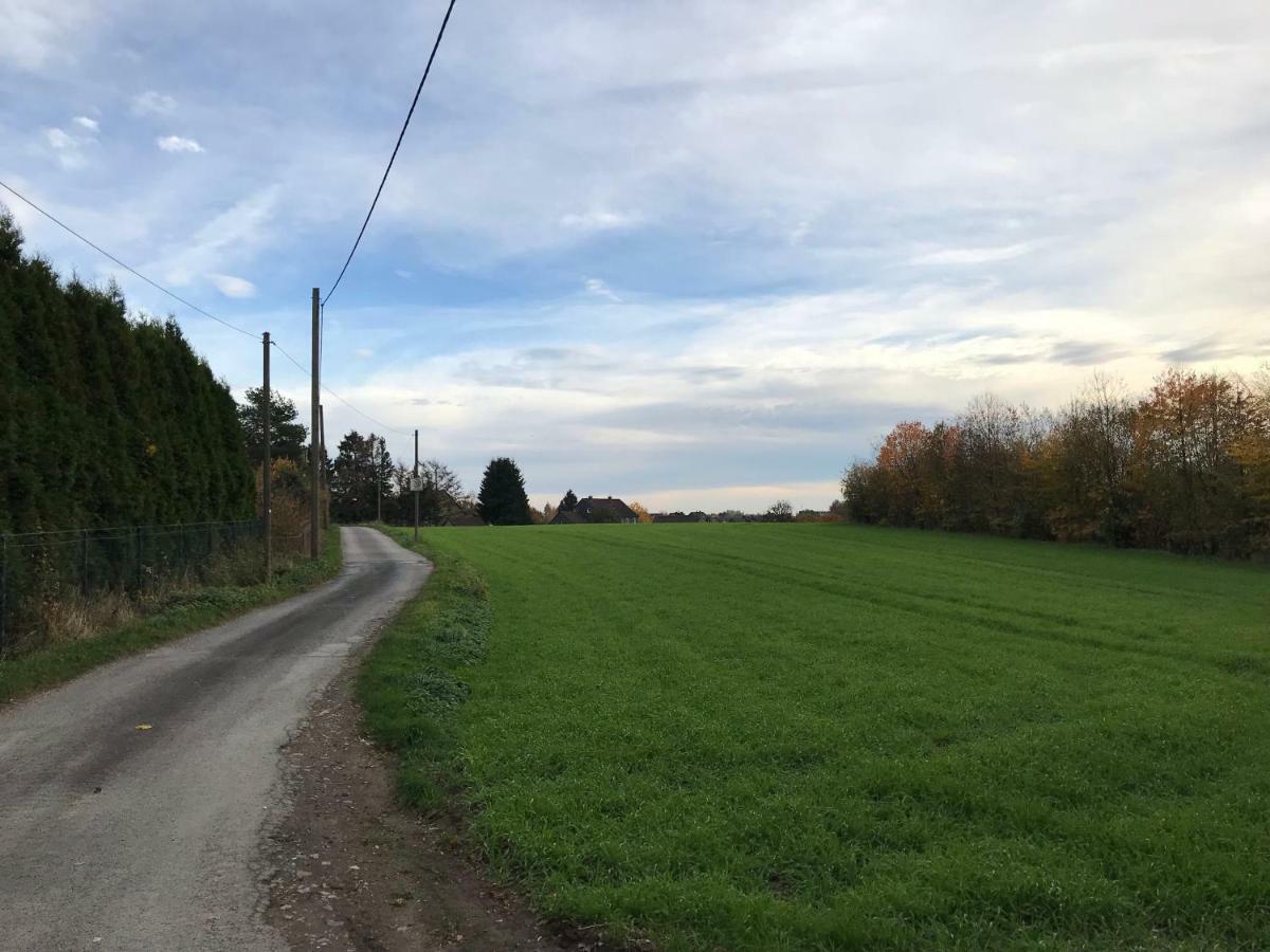 Kleine Auszeit Mit Aussicht Velbert Toenisheide Lägenhet Exteriör bild