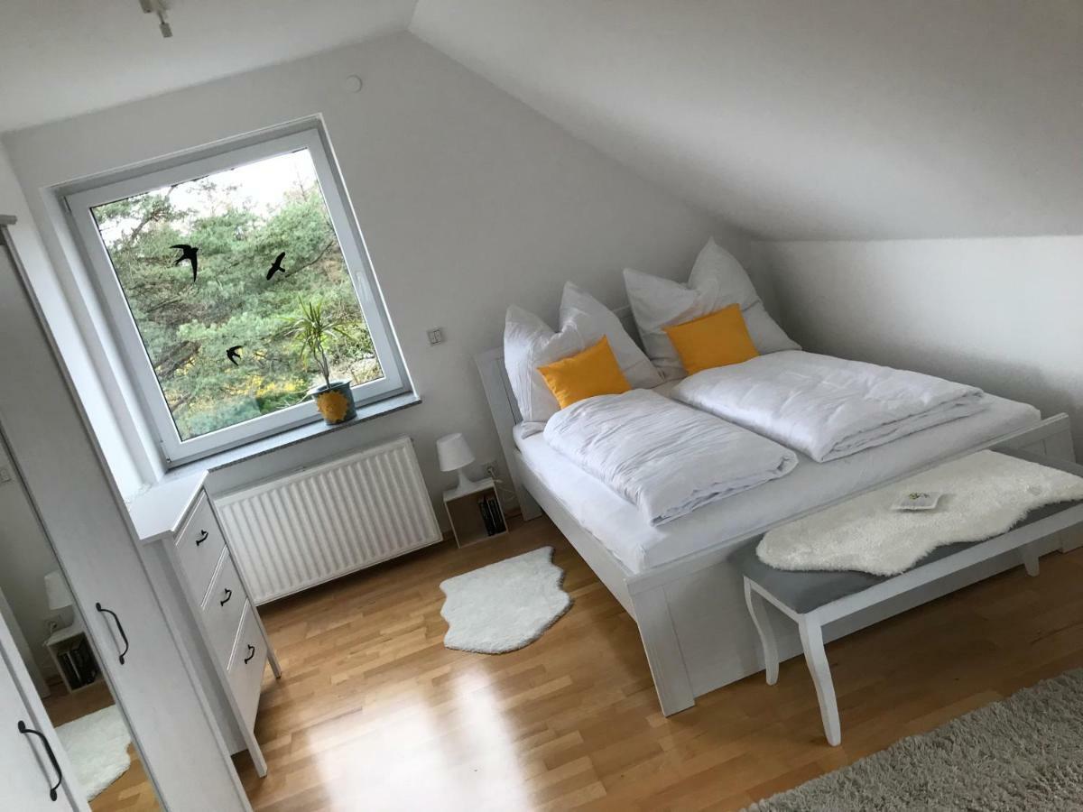 Kleine Auszeit Mit Aussicht Velbert Toenisheide Lägenhet Exteriör bild