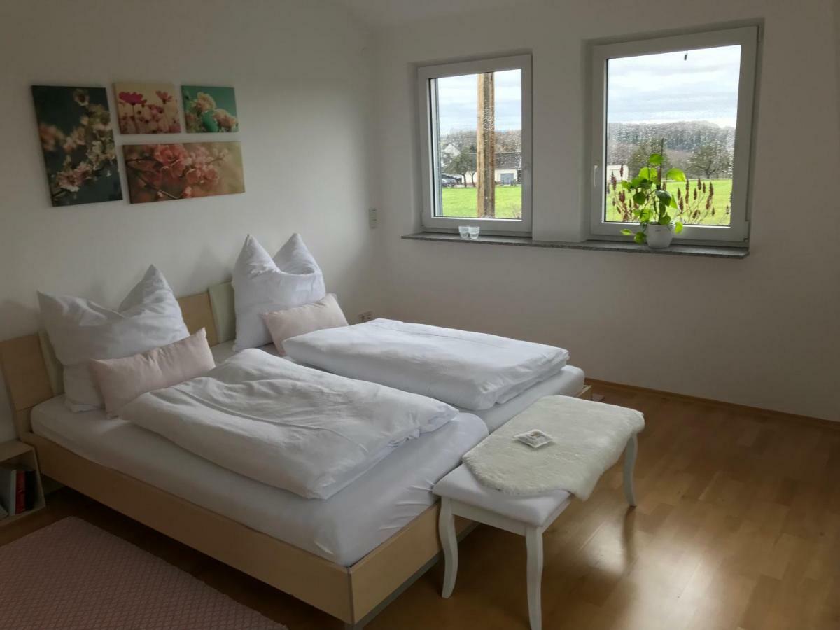Kleine Auszeit Mit Aussicht Velbert Toenisheide Lägenhet Exteriör bild